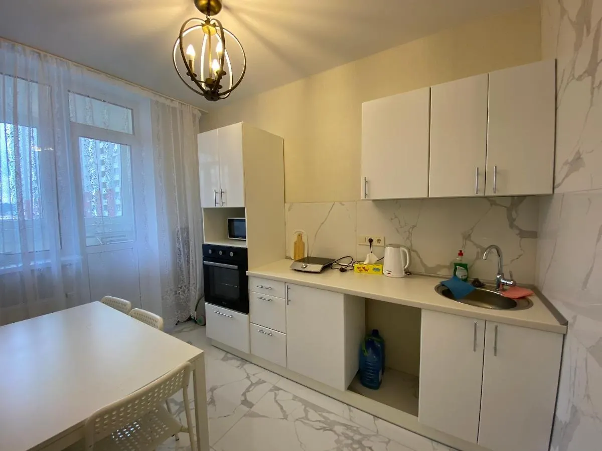 Appartement Жк Навигатор , Евродвушка , Куреневка à Kiev 0*,  Ukraine