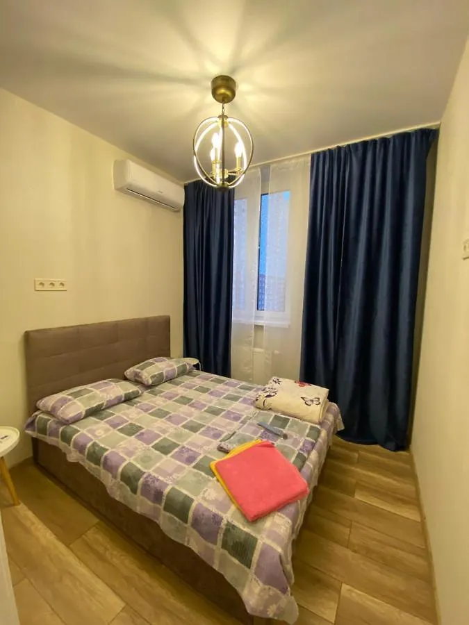 Жк Навигатор , Евродвушка , Куреневка Appartement Kiev