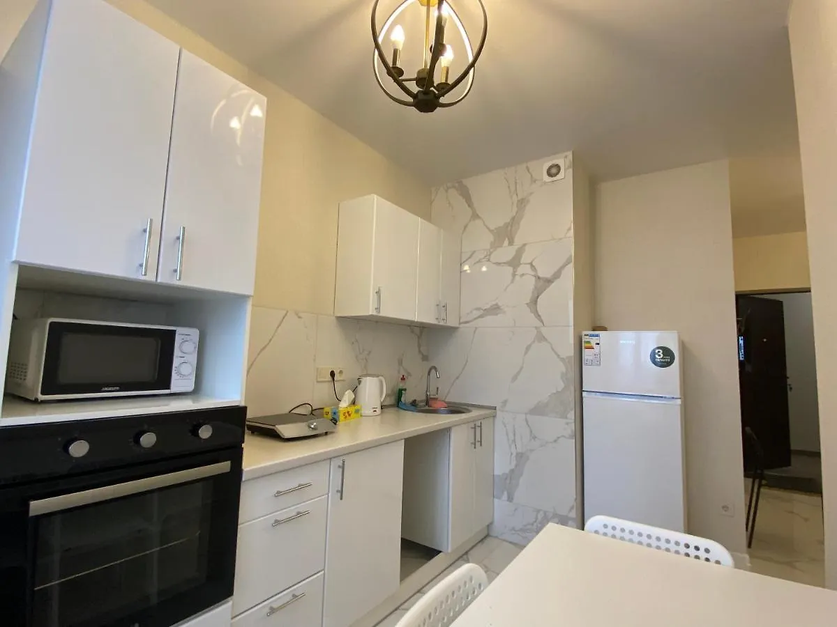 Жк Навигатор , Евродвушка , Куреневка Appartement Kiev Oekraïne